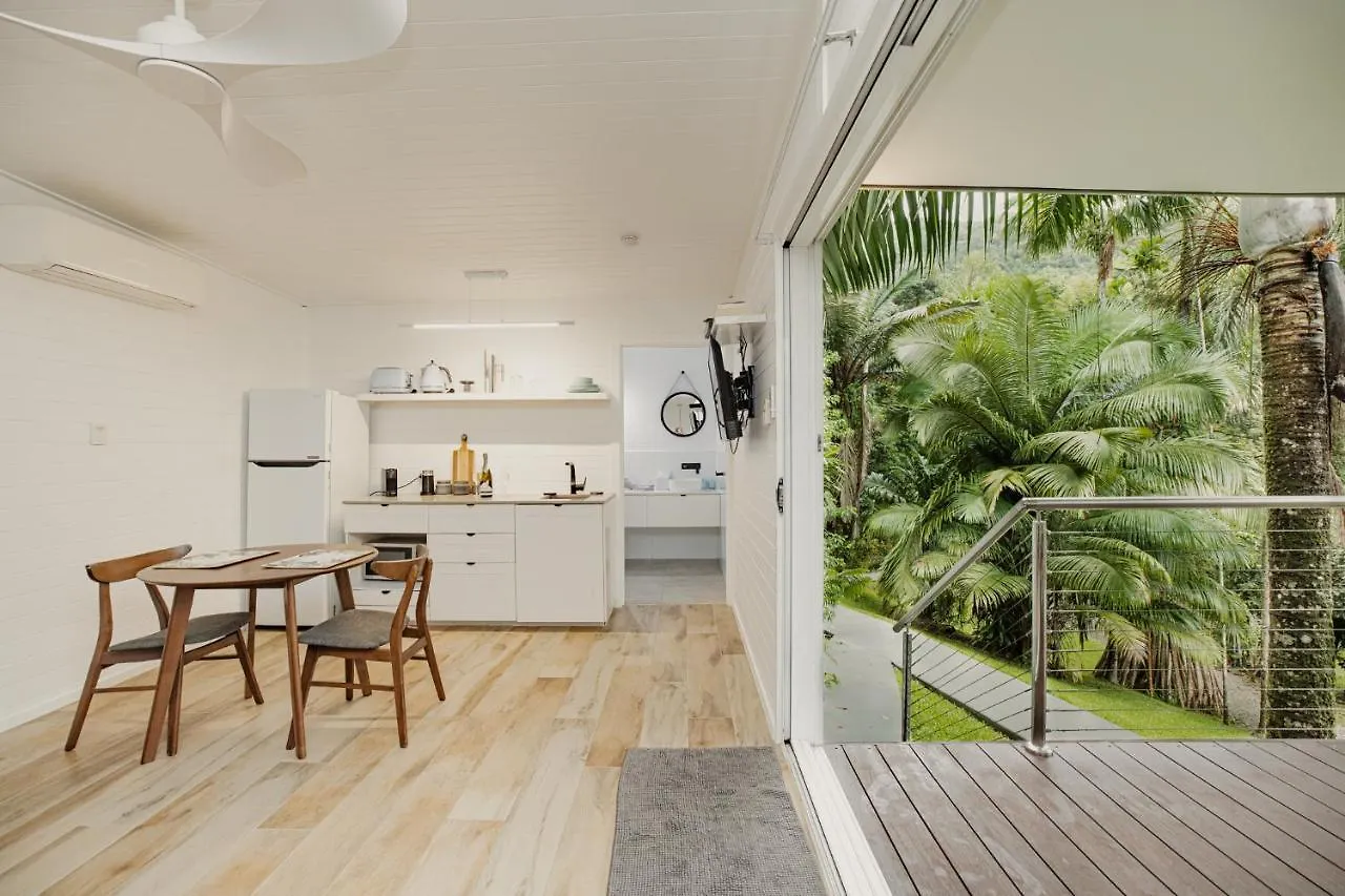 Lodge Mist At Cape Tribulation Villa