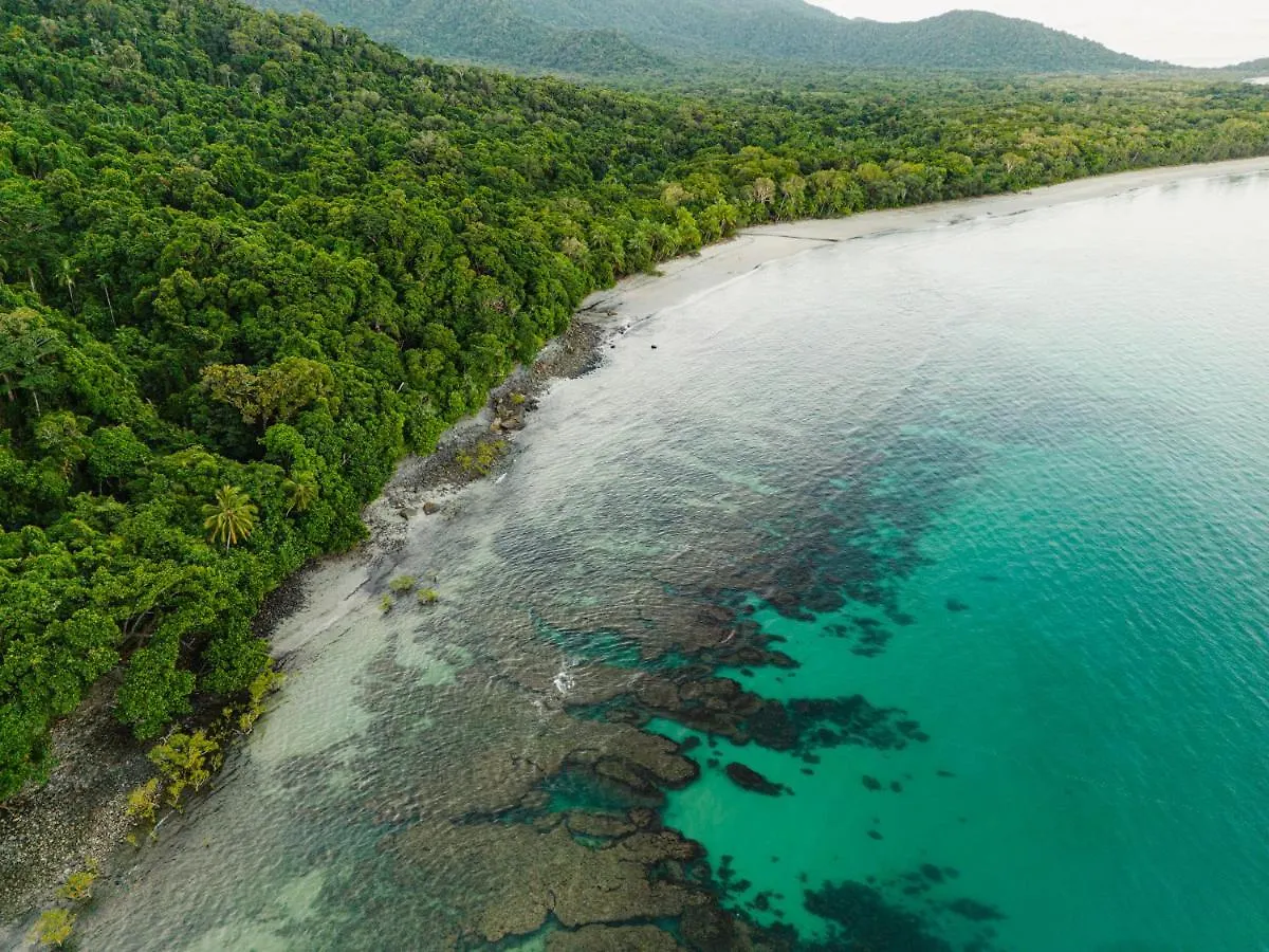 Mist At Cape Tribulation Villa Australia
