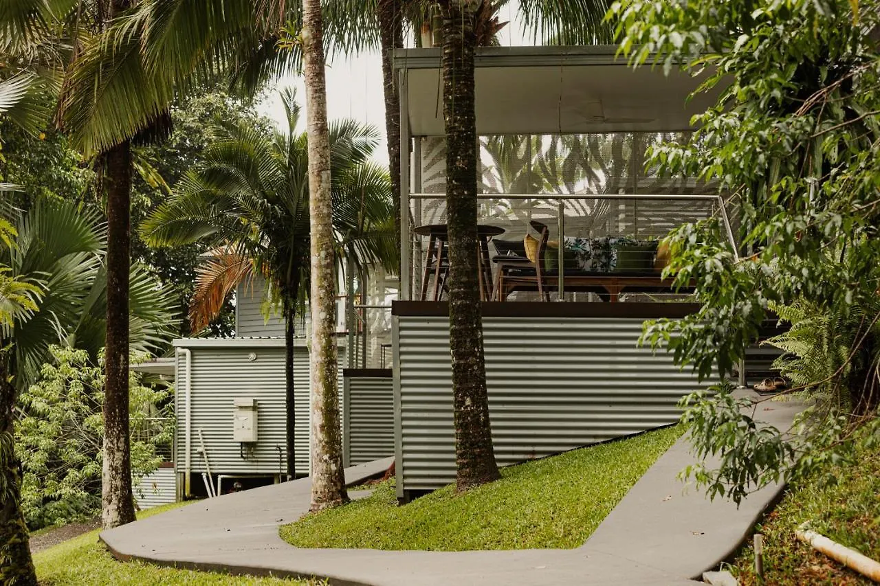 Lodge Mist At Cape Tribulation Villa
