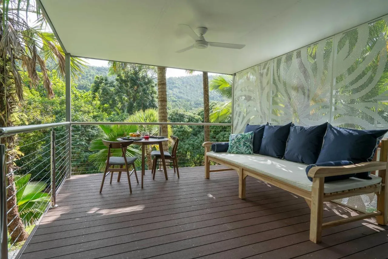 Mist At Cape Tribulation Villa