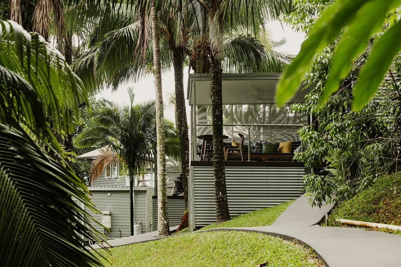 Lodge Mist At Cape Tribulation Villa Australia