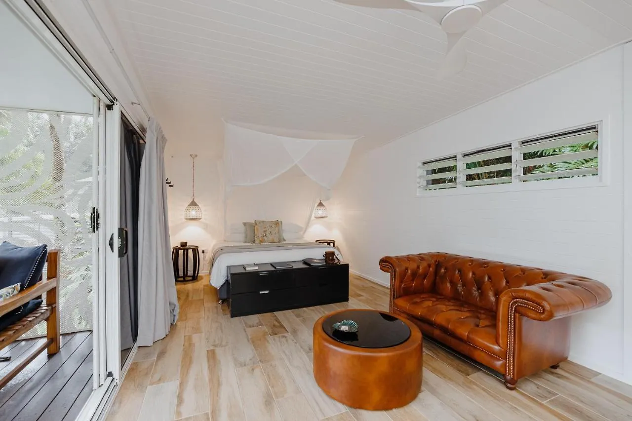 Lodge Mist At Cape Tribulation Villa Australia